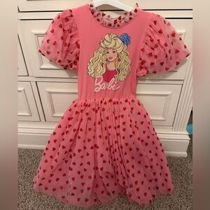 Rock Your Kids Barbie Tulle Party Dress size 5